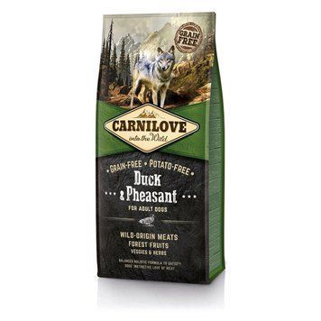 Сухий корм для дорослих собак всіх порід Carnilove Duck & Pheasant (качка та фазан) 150818/8860 фото
