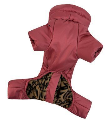 Зимовий комбінезон Comfort теракот R-50 R-50/2 фото