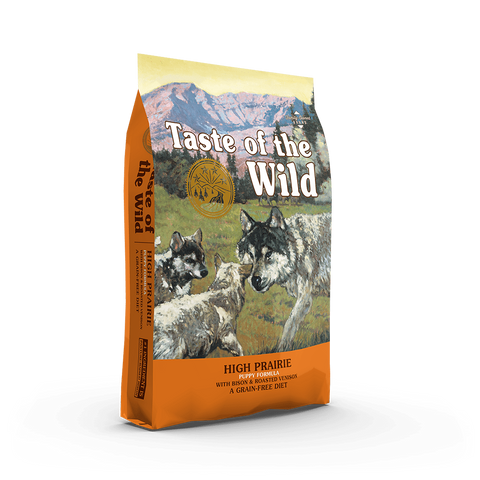 Taste of the Wild HIGH PRAIRIE PUPPY