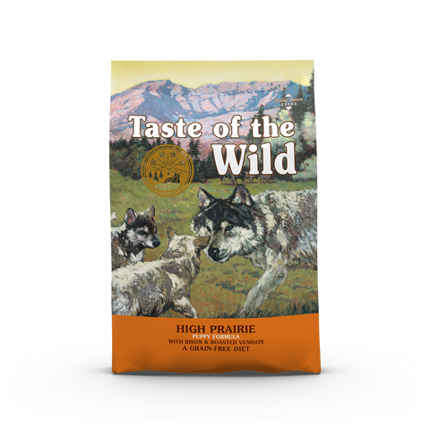 Taste of the Wild HIGH PRAIRIE PUPPY