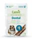 Лакомство для собак Canvit Dental для ухода за зубами у собак, 200 г 83441 фото 1