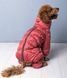 Зимовий комбінезон Comfort теракот R-50 R-50/2 фото 3