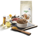 Сухий корм для собак малих порід BonaCibo Adult Dog Small Breed Lamb & Rice з м'ясом ягняти і рисом BC3002-S фото 2