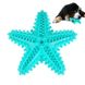 Іграшка для Собак Bronzedog Petfun Морська Зірка з пищалки 16 х 16 см 01016 фото 1