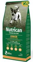 Сухой корм для щенков Nutrican Junior, цена | Фото