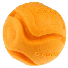 Игрушка для Собак Gigwi Foamer Мяч Оранжевый 7 см Gigwi8210 фото