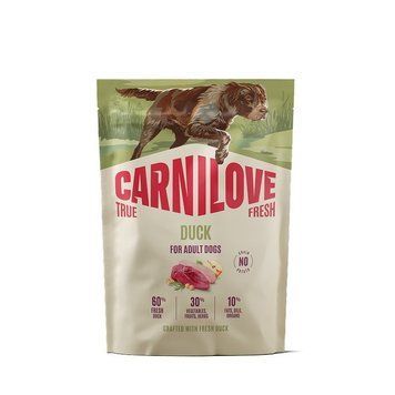 Сухой корм для собак Carnilove True Fresh Duck утка CL_173730 фото
