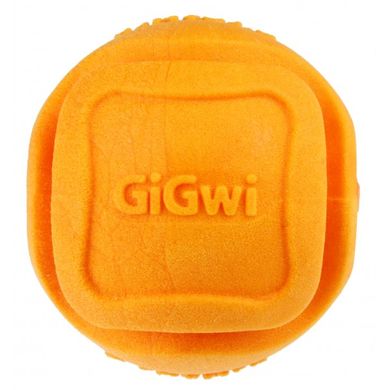 Іграшка для Собак Gigwi Foamer М'яч Помаранчевий 7 см Gigwi8210 фото