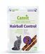 Лакомство для котов Canvit Hairball Control для выведения шерсти 83448 фото 1