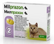 Антигельминтные таблетки KRKA Милпразон для котят и кошек до 2 кг 220167 фото 1