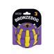 Іграшка для собак Bronzedog Jumble Двошаровий м'яч Y000315W/Т фото 2