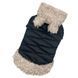 Куртка с мехом черная K-30 K-30/8 фото 3