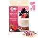 Ласощі для собак від 3-х місяців Mavsy Freeze dried PANACOTTA WITH YOGURT AND WILD BERRIES панна-котта з йогуртом та лісовими ягодами, 50 г FDMAVSY11 фото 1