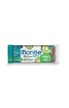 Ласощі для цуценят Monge Gift Dog Puppy and Junior свинина з ківі Monge_70085854 фото