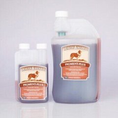 Харчова добавка Animal Health Pigment Plus для посилення пігментації шкіри, 250 мл Pigment Plus 250 ml фото