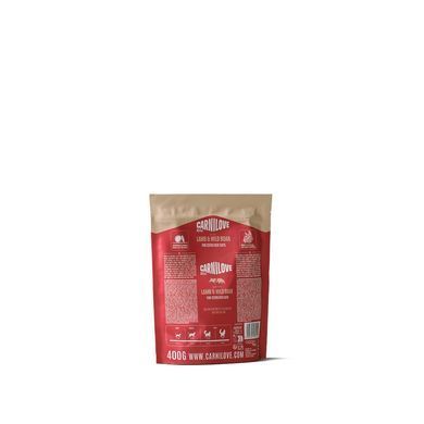 Сухой корм для стерилизованных кошек Carnilove Active Lamb & Wild Boar Sterilised ягненка и дикий кабан CL_173703 фото