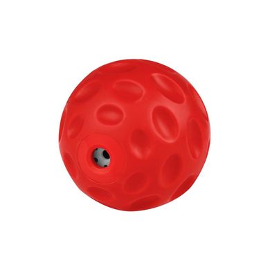 Іграшка для собак Bronzedog FLOAT плаваюча Звуковий м'яч 7 см YT104277-A фото