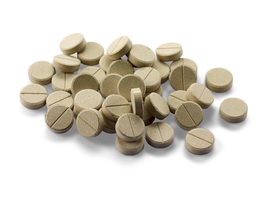 Таблетки для укрепления суставов LUPO Gelenk 40 Tabletten (таблетки), 800 г, 400 шт. LM-D1116-400 фото