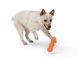 Игрушка для собак West Paw Rumpus Small Tangerine ZG080TNG фото 2
