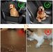 Водонепроницаемое дышащее автокресло для домашних животных с страховочным поводком ZY-PCSC09 фото 8