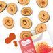 Ласощі для собак від 3-х місяців Mavsy Freeze dried SUSHI WITH RED CAVIAR суші лосося з червоною ікрою, 50 г FDMAVSY03 фото 3