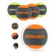 Игрушка для Собак Теннисный Мяч с Пищалкой SKIPDAWG 4 шт 6,4 см SD3034 фото 3