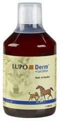 Добавка для догляду за шерстю і шкірою LUPO Derm, 500 мл LM-D1122-500 фото