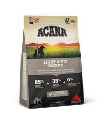 Сухий корм для собак ACANA Light&Fit Recipe для всіх вікових груп всіх порід a51220 фото