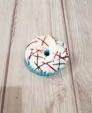 Іграшка Donut hand-made 109221522 фото