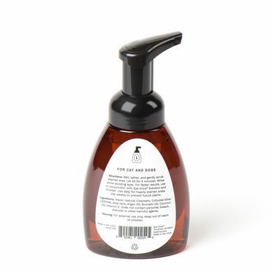 Очищаюча пінка від слізних плям Eye Envy Tear Stain Facial Cleanser 250мл EEFC-250 фото