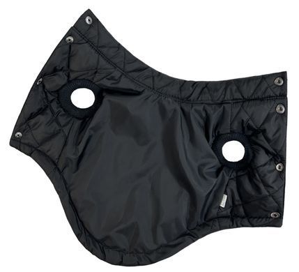 Жилет тропа Dogs Bomba черный G-101 G-101/2 фото