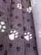 Міцний килимок Vetbed Big Paws коричневий, 80х100 см VB-033 фото 4