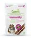 Ласощі для собак Canvit Immunity для зміцнення імунітету дорослих собак, 200 г 83442 фото 1
