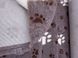 Міцний килимок Vetbed Big Paws коричневий, 80х100 см VB-033 фото 5