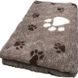 Міцний килимок Vetbed Big Paws коричневий, 80х100 см VB-033 фото 2