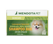 Шампунь DERMagic Skin Rescue Shampoo Bar Lemongrass / Spearmint з лемонграсом і м'ятою в брикеті, 105 г