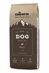 Сухой корм для взрослых собак всех пород Chicopee PNL Adult с птицей, цена | Фото