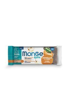 Ласощі для собак Monge Gift Dog Mobility support ягня з грушею Monge_70085847 фото