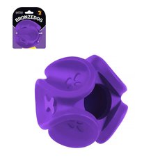 Игрушка для Собак BronzeDog Jumble Скрученный Мяч 8 см Y000086/L/Т фото