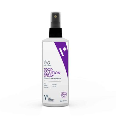 Спрей Vet Expert Odor Solution Spray для устранения неприятных запахов животных 200591 фото