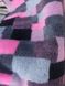 Килимок для собак Vetbed Patchwork сіро-рожевий, 80х100 см VB-018 фото 3
