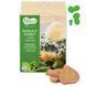 Ласощі для собак від 3-х місяців Mavsy freeze dried RABBIT PARFAIT ON A SPINACH PILLOW WITH CREAM парфе з кролика на шпинатній подушці з вершковим соусом, 50 г FDMAVSY01 фото 1