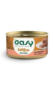 Влажный корм для кошек OASY CAT Лосось oasy_3017342856 фото