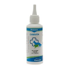 Мультивитаминная эмульсия для кошек и собак Canina «Canivita», цена | Фото