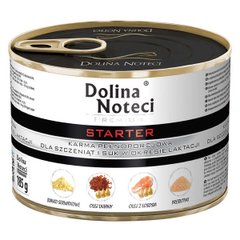 Консервированный корм Dolina Noteci Premium Starter для лактирующих самок и щенков DN 185 (496) фото