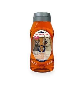 Mavsy Salmon Oil - Олія лосося, 500 мл 40569 фото