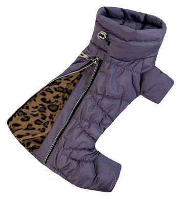 Зимовий комбінезон Comfort фіолет R-51 R-51/2 фото