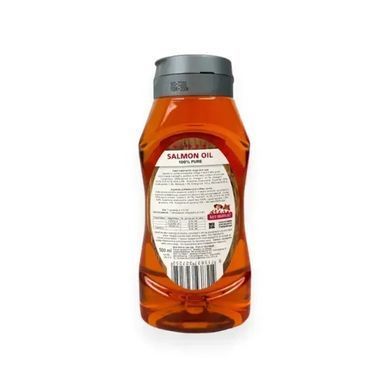 Mavsy Salmon Oil - Олія лосося, 500 мл 40569 фото