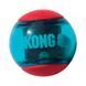 Игрушка KONG Squeezz Action Ball мяч-пискавка для собак 464084 фото 2