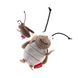 Іграшка для Котів Gigwi Melody Chaser Цвіркун з Датчиком Торкання та Звуковим Чіпом 10 см Gigwi7021 фото 3